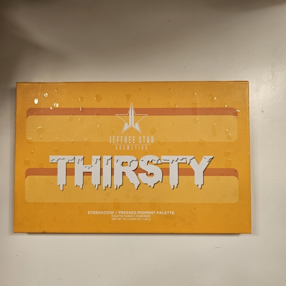 Jeffree Star Cosmetics Thirsty Eyeshadow Palette - Picture 3 of 3